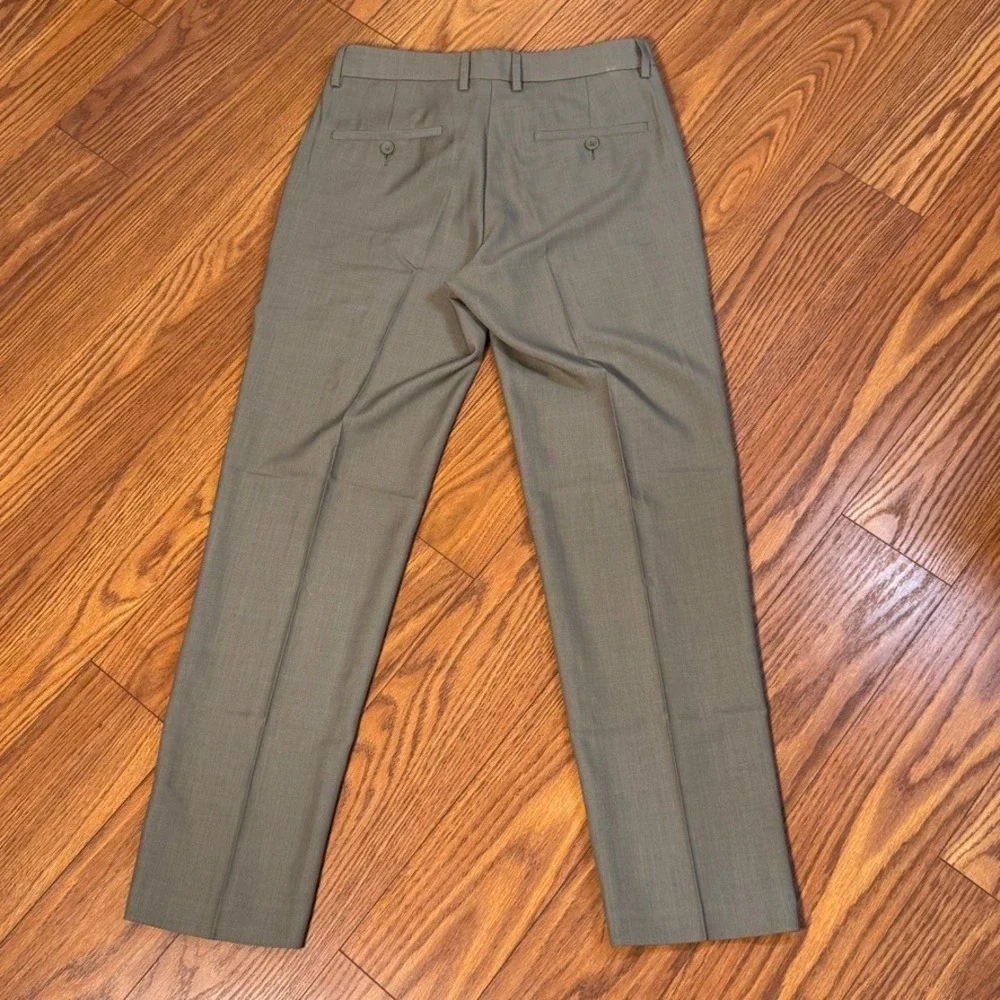 Haggar straight fit
